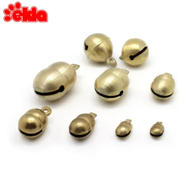 Hot Selling Cooper Bells Manufacture Decorative Christmas Bells T20