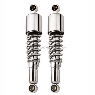 GN125 CG 150CC WY125 CG150 Parts Rear Shock Absorber Repuestos De Moto GN 125 Motorcycle Amortiguador De Motocicleta