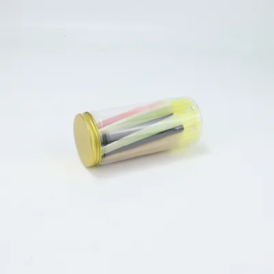 High Quality Smoking Round Paper Cones Manufacturer Slow Burning Pre Roll Cones Organic Tobacco Cones Pre Paper Rolling Packing
