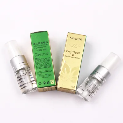 Jilong Regeneration Repair Gel Permanent Makeup Eyebrow Tattoo Semi-cream