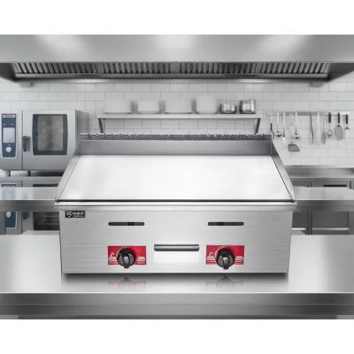 720 stainless steel commercial griddle