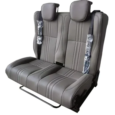Hot Universal Folding Leather Rock Roll Bed Seat for Sprinter/Transit/VW Van Conversion Multi-Functional Waterproof Seat