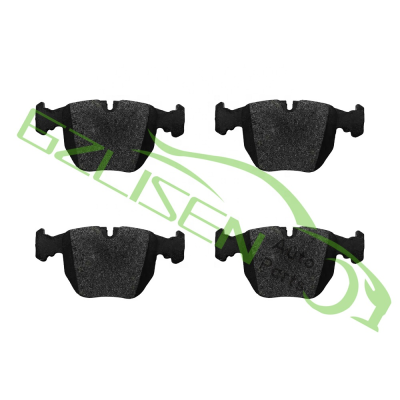 For Rolls- Royce Ghost RR4 6.6T Wraith Dawn Rear Brake Pads OEM 34216867063