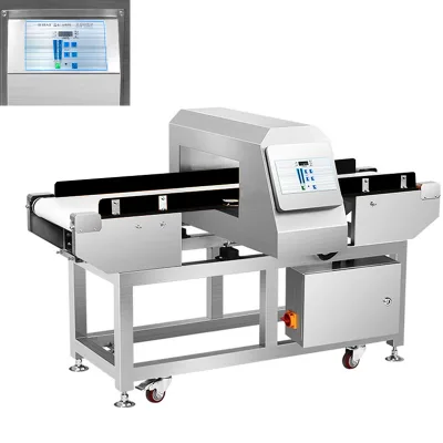 Bagged Potato Chips, Candies, Coffee, Food Metal Detector, Iron Balls, Steel Wire Balls, High-precision Detection
