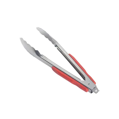 Kitchen Needs Tools and Accessories High Quality Stainless Steel Bread Steak Food Utensil Clips