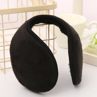 Custom Boys Winter Earmuffs Anti-Freezing Warmers With Lovely Design Windproof Ear Muffs