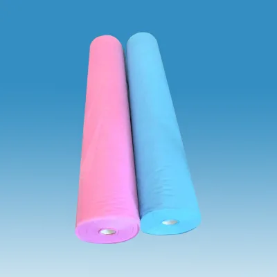 Massage Bed Disposable Sheets Oil Proof Disposable White Non Woven Bed Sheet Beauty Center Waterproof Disposable Bed Sheets