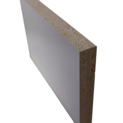 9mm 15mm 16mm 18mm 25mm White Wood Grain Melamine Chipboard MFC Board