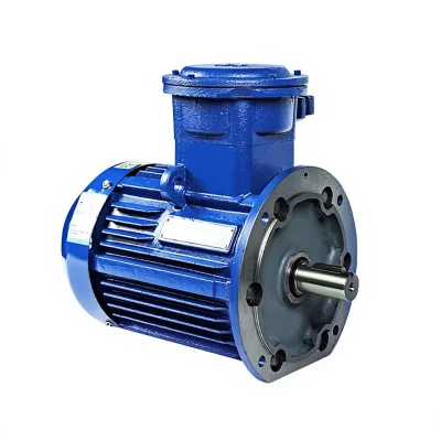 YBX3 IE3 Vertical Exd Flameproof Motor 0.75-1.5KW 220/380V Single 3 Phase Totally Enclosed Explosion Proof Induction Motor
