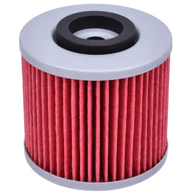 Hot Sale Motorcycle Oil Filter KN/HF145 for Yamaha YFM700 Raptor 700R SE RSC/RSX/RSP/RSE/RSE2 RSS 06-21XVS650 V-Star