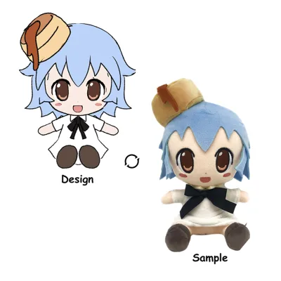 CE ASTM OEM Custom 3D Face Kpop Doll Factory Cotton Customized Plushies Toy Doll Personal Gift Stuffed Dolls