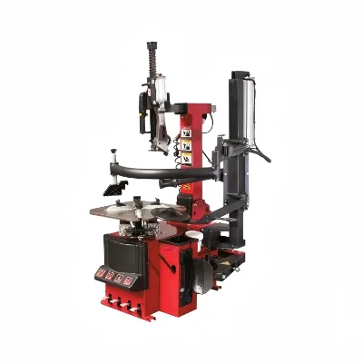 Professional Truck Tire Changer 24 Inch High Efficiency Tyre Service Tool CE Certified Factory Wholesale Fast Shipping