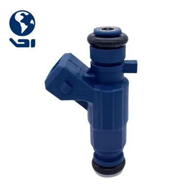 Fuel Injector 0280156166 Engine Fuel Injector Nozzle for BYD F3 1.6L 465Q