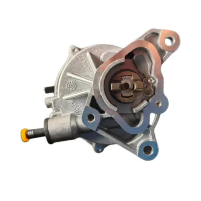 5282085 Rotary Vane Vacuum Pump for Sinotruk HOWO Foton Premium Quality Mechanical Auxiliary Pump for Engine