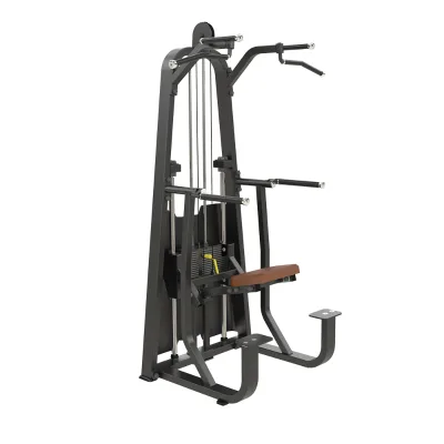 Dip/Chin Assist Pull-up Assistance, Parallel bar Assistance Training, Dual-function Training Equipment