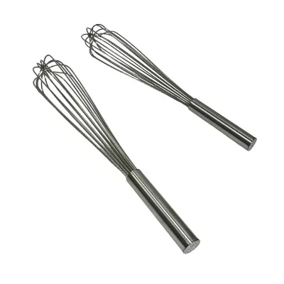 SUNMAX the Ultimate Stainless Steel Whisk-Rust-Resistant & Durable for Professional Results Stainless Steel Whisk