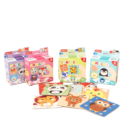 Custom Children Educational Puzzle for Kids Toys Puzzle Game