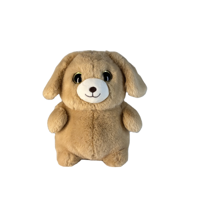 Spandex Dog Plush Cute Stuffed Animal