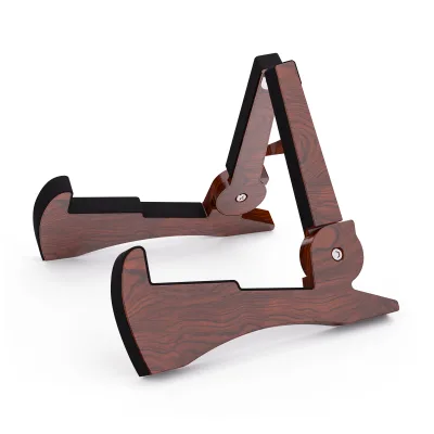 MUSO MA-30W Adjustable ABS Plastic Guitar Hanger Hook Foldable Firm Eco-Friendly Design-Guitar Stand for Stringed Instruments
