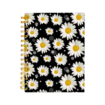 Durable Multi-Purpose Notebook with Customizable Cover Options Available