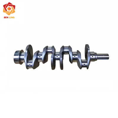 YN25GB-03216-1 Crankshaft for Yunnei Tractor Diesel Engine SHAO3121 Machinery Engine Parts