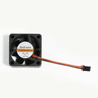 Ideaformer IR3 V2 3D Printer Original 5010 Power Fan/4010 Blow Fan /3015 Bearing Fan 24V Extruder Hot End Fan Turbo Fan