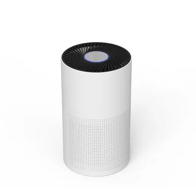 Multi-Function Home Household Office Desktop Air Cleaner Indoor Anion Air Purifier Bladeless Fan