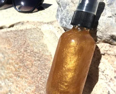 OEM Tanning Lotion for Self Tan Shining Liquid