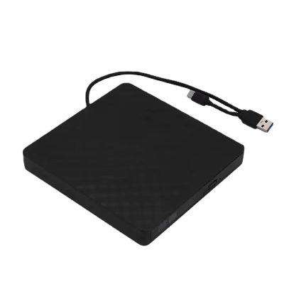 Portable USB 3.0 and Type C Optical Drive External DVD CD Player CD-RW DVD-RW Burner Reader New Arrival