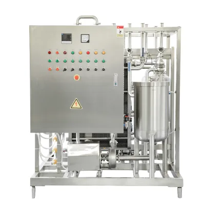 Htst Steam Heating Pasteurizer Flash Pasteurizer Price
