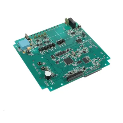 Equipment Industrial Mainboard PCB, Integrated MCU Chip Multi Output Terminal Control Circuit Board for Industrial Machinery