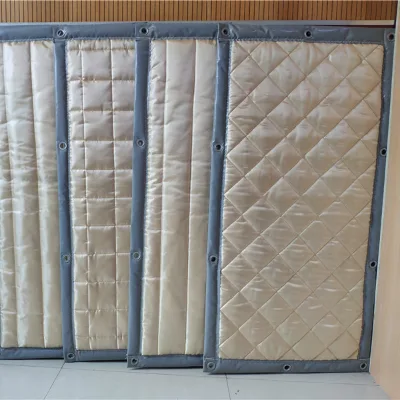 Leeyin PVC MLV Sound Barrier Noise Proof Material Noise Barrier Walls Machinery