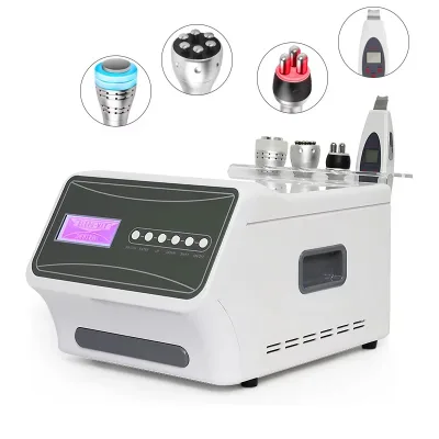 Desktop Facial Care Beauty Instrument with Firming Deep Cleansing Pore Reduction Multi Functions
