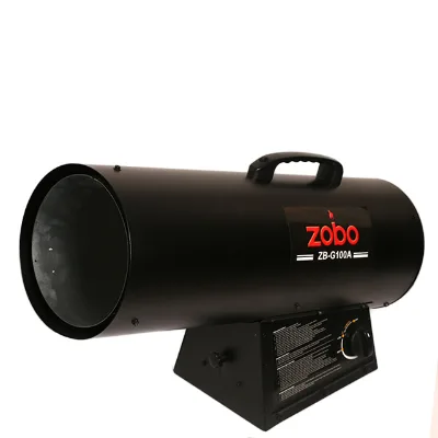 Garden Outdoor Portable Industrial LPG Gas Heater Garden Outdoor