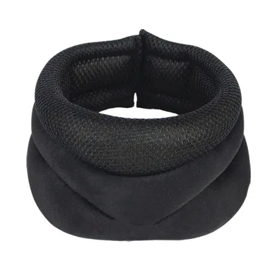 Medical Home Physiotherapy 3-Layered Curve Neck Brace Relieve Cervical Pain Airplane Travel Nap Health