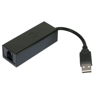 USB 56K External Dial up Voice Fax Data V.90 V.92 Modem Windows 10 / 8 / 7 / XP / Vista