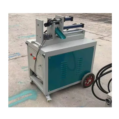 Vertical and Horizontal Dual-Use Hydraulic Nail Pulling Machine for Waste Wood Formwork Concealed and Exposed Nails Wood