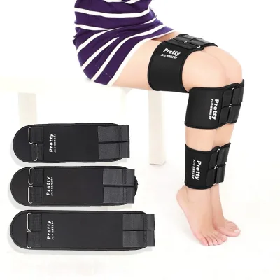 3pcs Set Leg Straightening Corrector Bands Leg Beauty Therapy O Leg Correction Belts