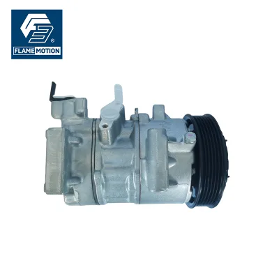 New Flame Motion Auto AC Compressor 8831002852 8831002850 8831002851 6SEU14C 6PK/120 for for