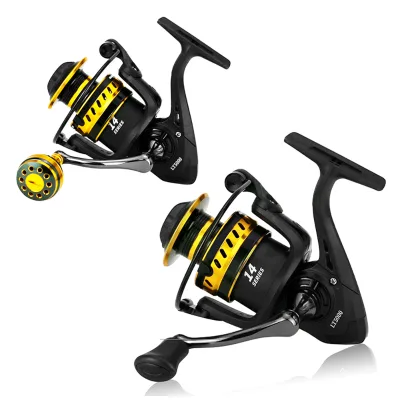 Baiyuheng Jigging Tuna Catking Saltwater Trolling Rod Baitcasting Reel Sea Fishing Reels