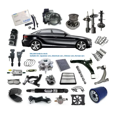 Saic 1993-1997 Japan Korea Chang-An Auto Spare Parts and Accessories Car Specific Parts and Components