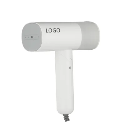 OEM Logo Household 150ML Water Tank Portable Foldable Clothes Steamer Fast Preheating Handheld Powerful Steamer for Travel