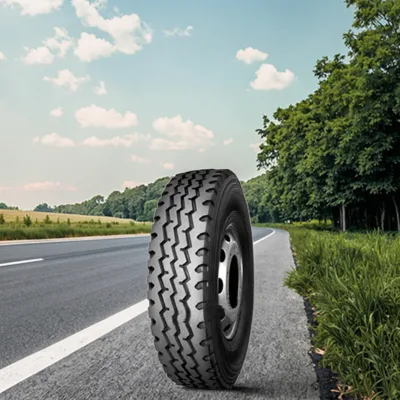 315/80r22.5 295/80r22.5 Truck Tires for Use on Roads or Construction Sites