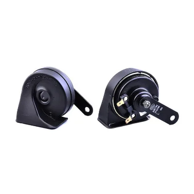 Advanced Technology Car Accessories and Parts Car 12v Horn Dual Trumpet for Car Horn Speaker for Trucks Automobile Motorcycle