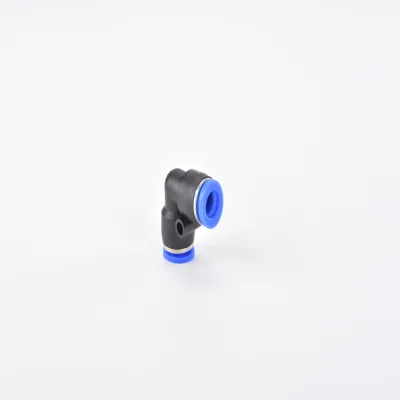 Pneumatic High-Pressure Quick Connector Accessories Tracheal Quick Connector PV with Variable Diameter High Quality Fittings
