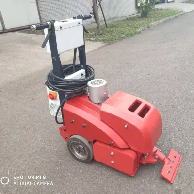 CE/ISO Approved Floor Scraper for Gummy Rubber Tile