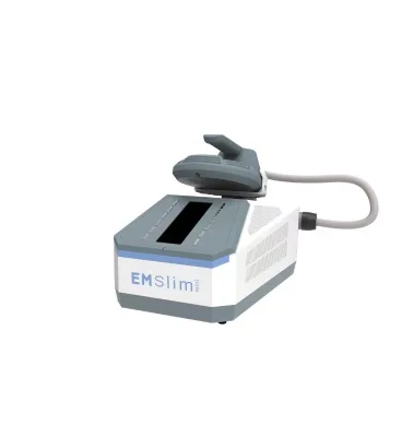 EMS Muscle Stimulating Sculpting One Handle Butt Lifting Machine Strong Energy for Body Firming and Weight Loss US Plug