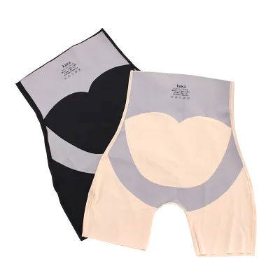 2023 New Arrival High Waisted Body Shaper Shorts Shapewear for Women Tummy Control Thigh Slimmer Comfort Seamless Shaping Shorts