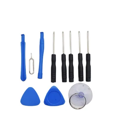 Wholesale Cheap Professional Precision 8 in 1 Mobile Tools Phone Repair Screwdriver for iphone