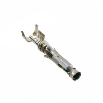 TE 1-66598-2 Female Terminal Standard Ring Joint SCKT 18-14 TIN CRIMP